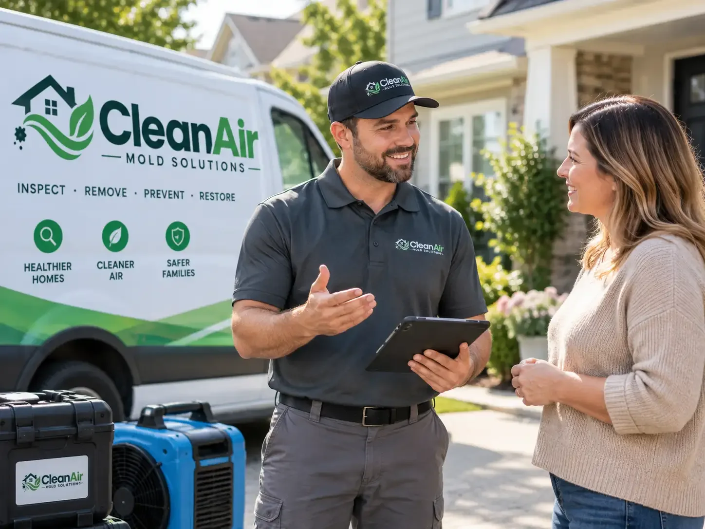 Mold Remediation Perry Point, MD FAQs